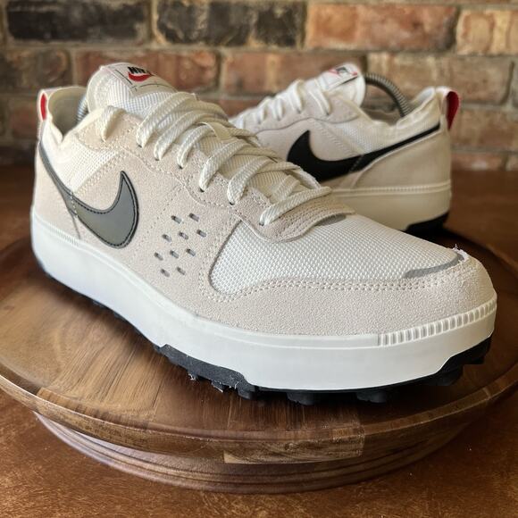 Nike City Sneakers Lifestyle Shoe Sneaker Summit White Fire Red Black 9.5 main image 14